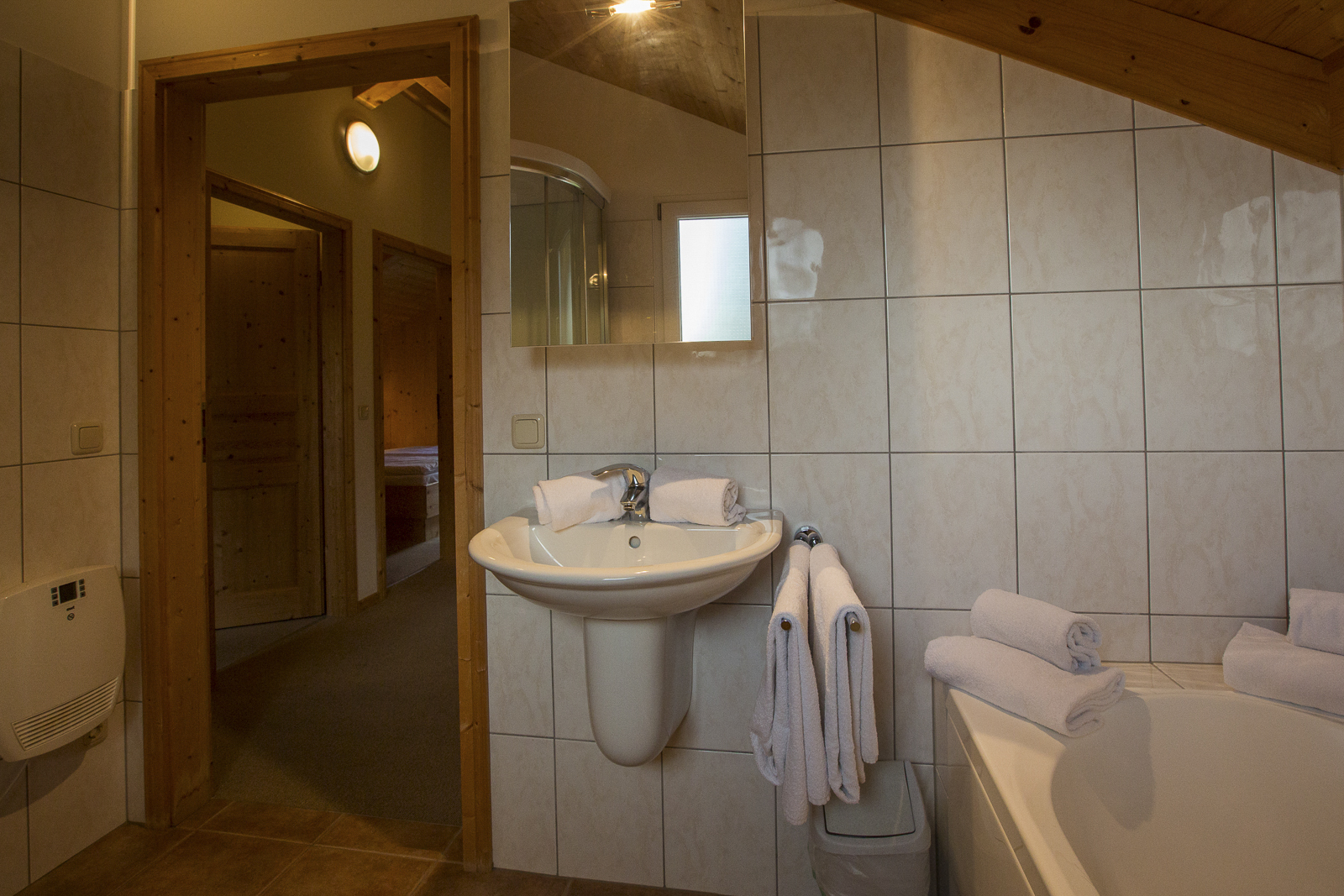 Skihotel: Alpendorf Dachstein West - Wohnen | Schlafen