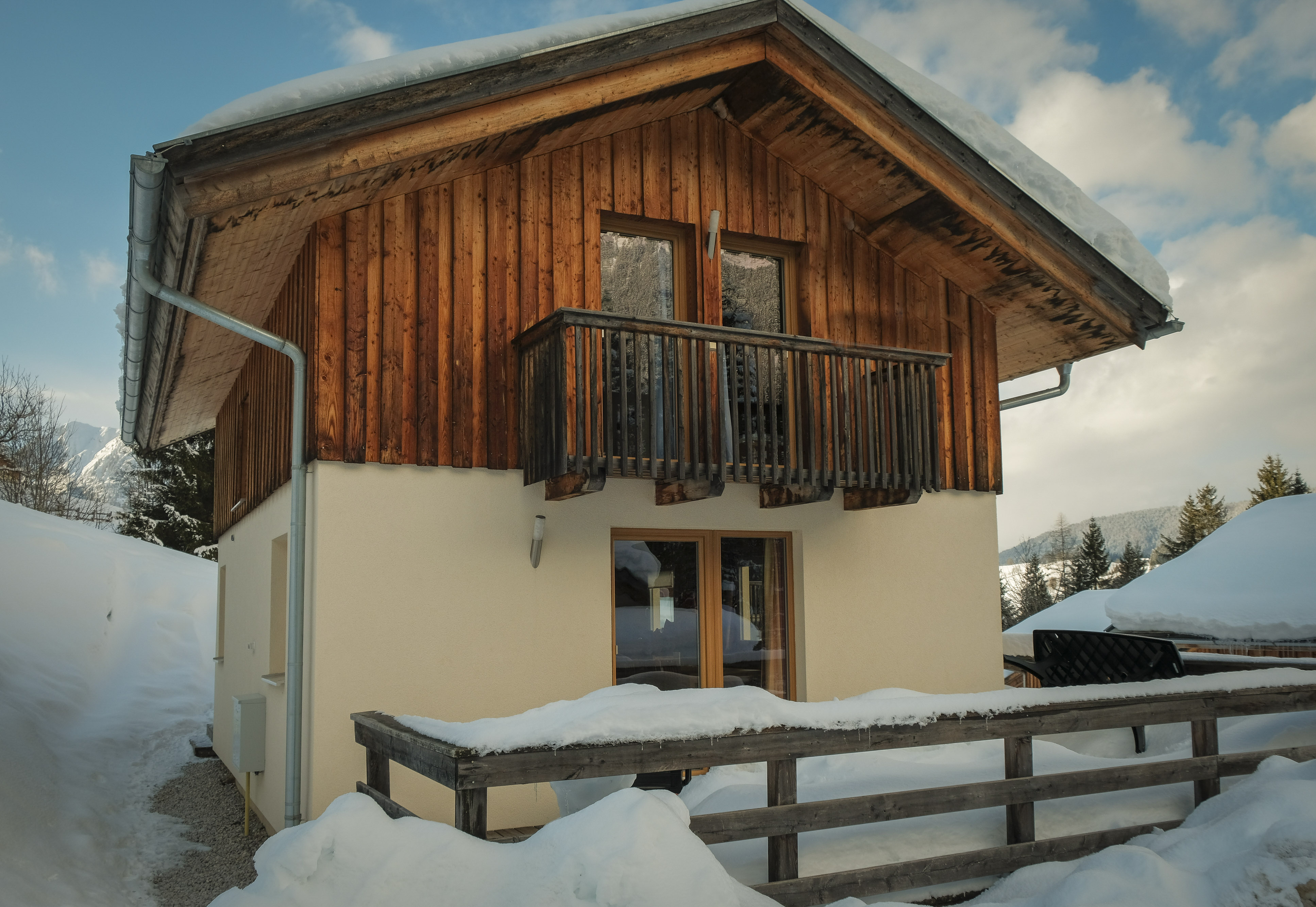 Skihotel: Alpendorf Dachstein West - Haus | Umgebung