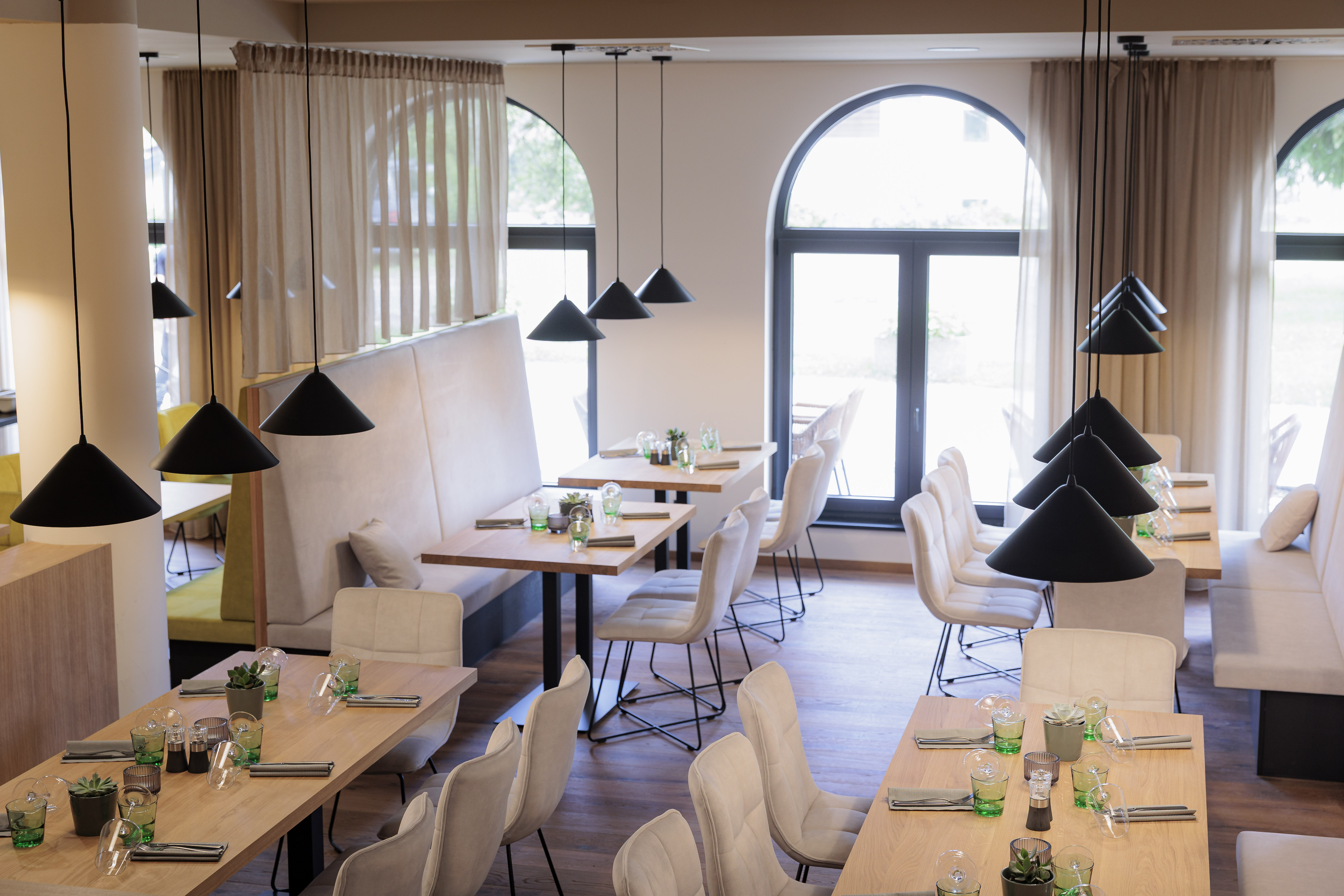 Skihotel: Bergresort Berwanger Hof - Kulinarik | Restaurant