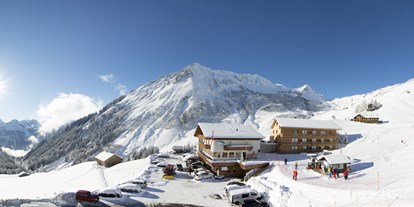 Hotels an der Piste - Alpenregion Bludenz - Natur.Genuss.Hotel Sonnasita