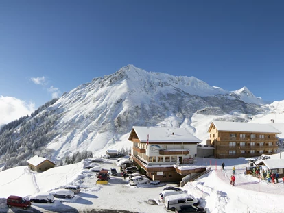 Hotels an der Piste - Mellau - Natur.Genuss.Hotel Sonnasita
