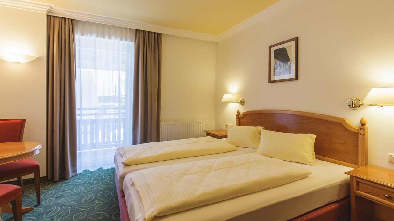 Hotel- Gasthof Niederreiter Zimmerkategorien Doppelzimmer Comfort