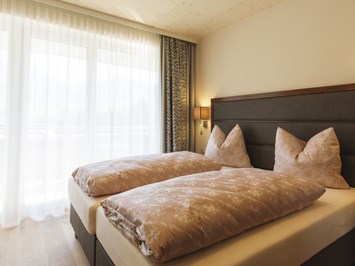 Hotel- Gasthof Niederreiter Zimmerkategorien Doppelzimmer Bergpanorama Comfort
