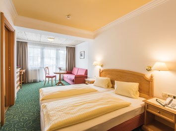 Hotel- Gasthof Niederreiter Zimmerkategorien Doppelzimmer Deluxe