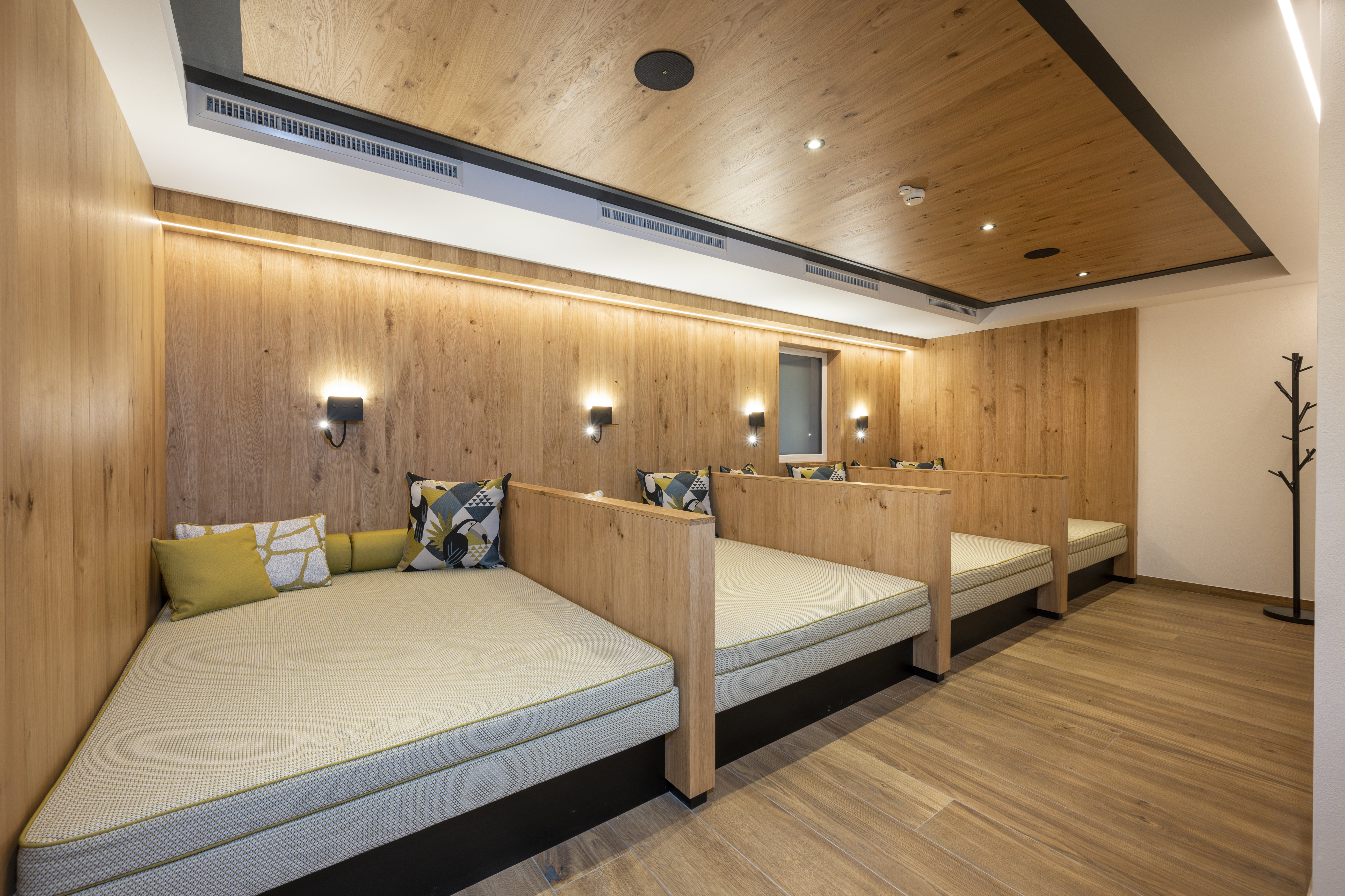 Skihotel: Ruheraum - Hotel- Gasthof Niederreiter