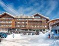 Skihotel: Hotel direkt am Lift  - Hotel- Gasthof Niederreiter