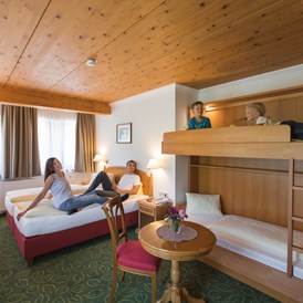 Skihotel: Familienzimmer - Hotel- Gasthof Niederreiter