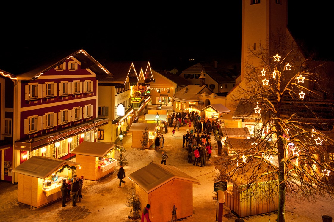 Skihotel: Advent in Abtenau und Umgebung - Landhotel-Gasthaus Traunstein