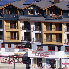 Skihotel: Hotel Binggl Obertauern