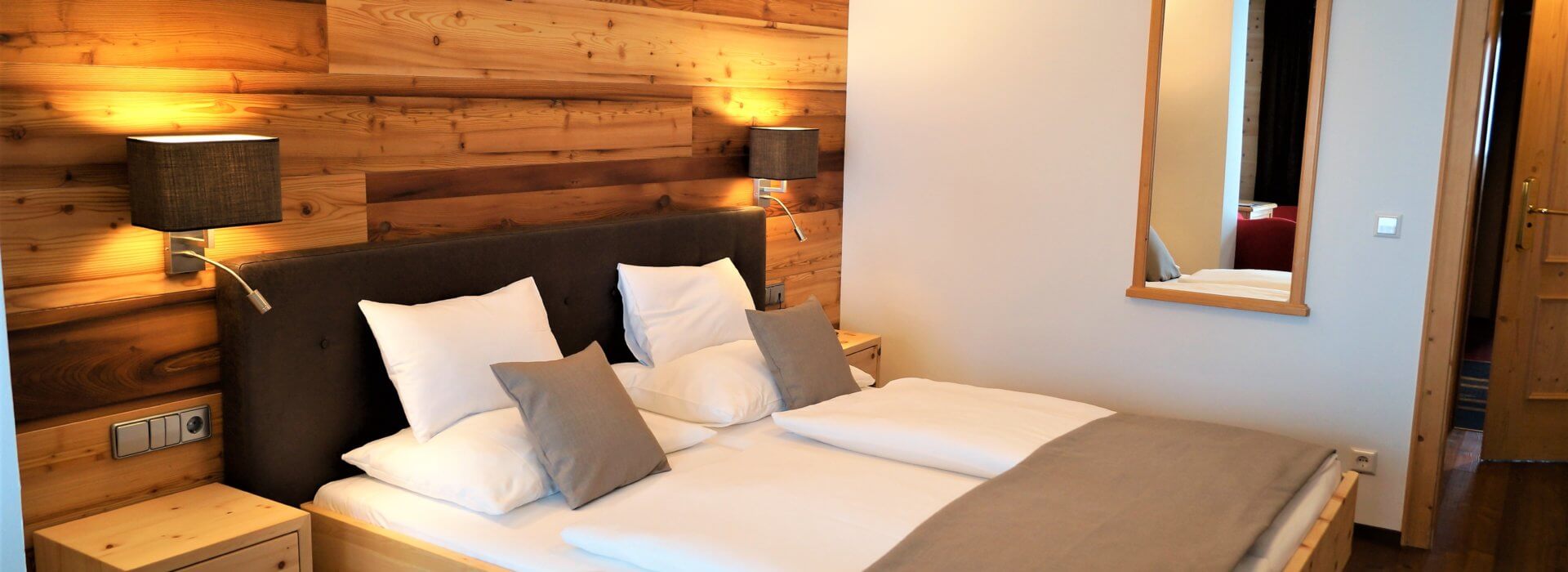 Hotels an der Piste - Verpflegung: Frühstück - Hotel Binggl Obertauern