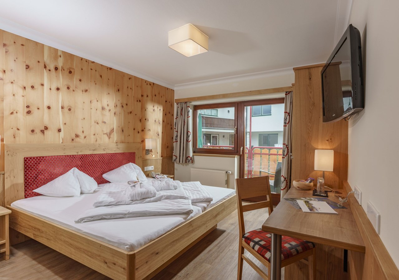 Panoramahotel Gürtl Zimmerkategorien Doppelzimmer classic