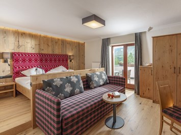 Panoramahotel Gürtl Zimmerkategorien Doppelzimmer komfort