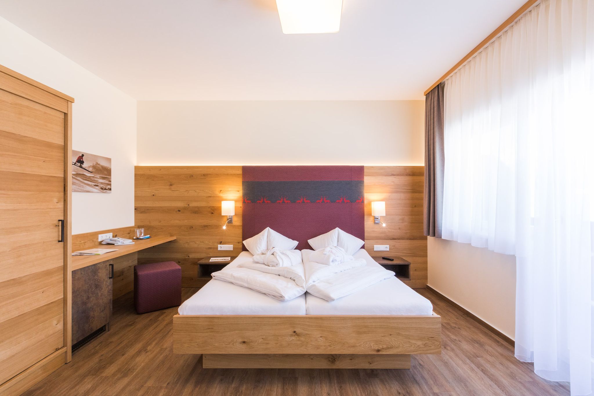 Panoramahotel Gürtl Zimmerkategorien Suite