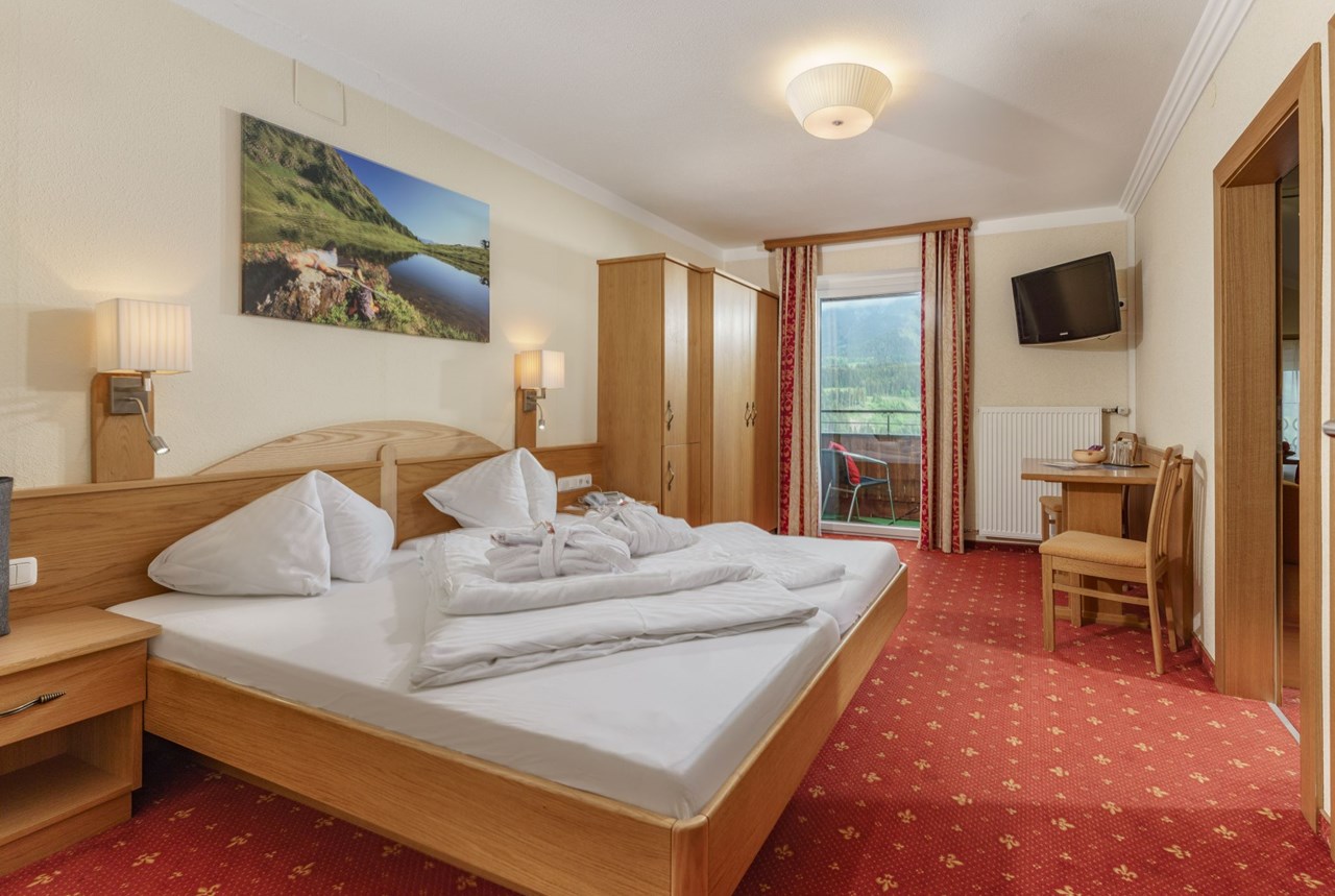 Panoramahotel Gürtl Zimmerkategorien Familienzimmer