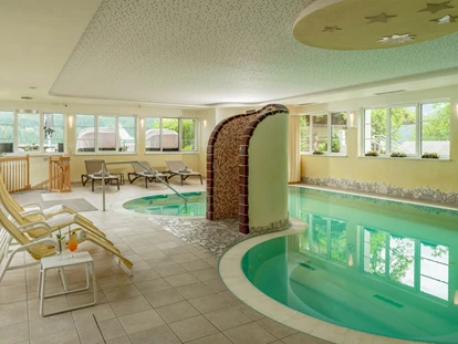 Hotels an der Piste - Ramsau am Dachstein - Hallenbad im Panoramahotel Gürtl - Panoramahotel Gürtl