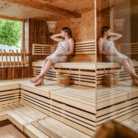 Skihotel: Sauna im Panoramahotel Gürtl - Panoramahotel Gürtl