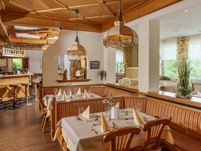 Hotels an der Piste - Ramsau am Dachstein - Restaurant im Panoramahotel Gürtl - Panoramahotel Gürtl