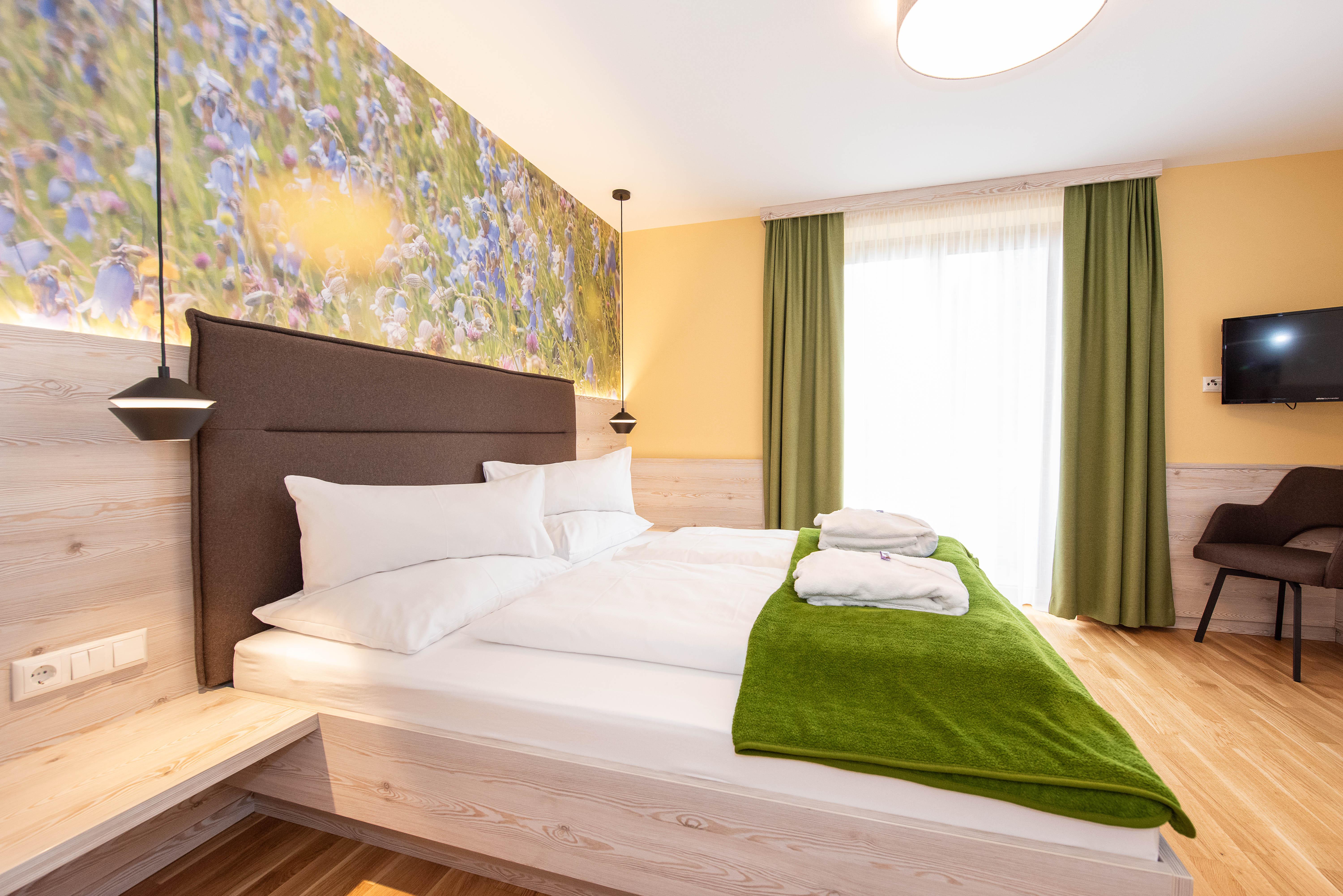 Der Almblick Zimmerkategorien Naturblick Zimmer