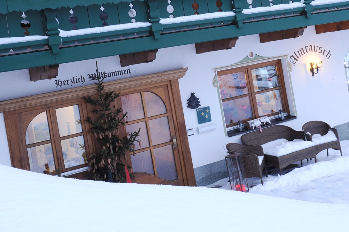 Skihotel: Willkommen ..... - Hotel Almrausch