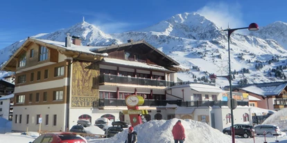 Hotels an der Piste - Trockenraum - Obertauern - Hotel und Restaurant der Sailer - Hotel & Restaurant DER SAILER