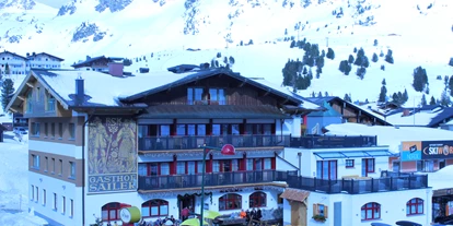 Hotels an der Piste - Trockenraum - Obertauern - Hotel Restaurant der Sailer - Hotel & Restaurant DER SAILER