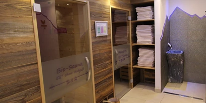 Hotels an der Piste - Trockenraum - Obertauern - Finnische und Bio Sauna - Hotel & Restaurant DER SAILER