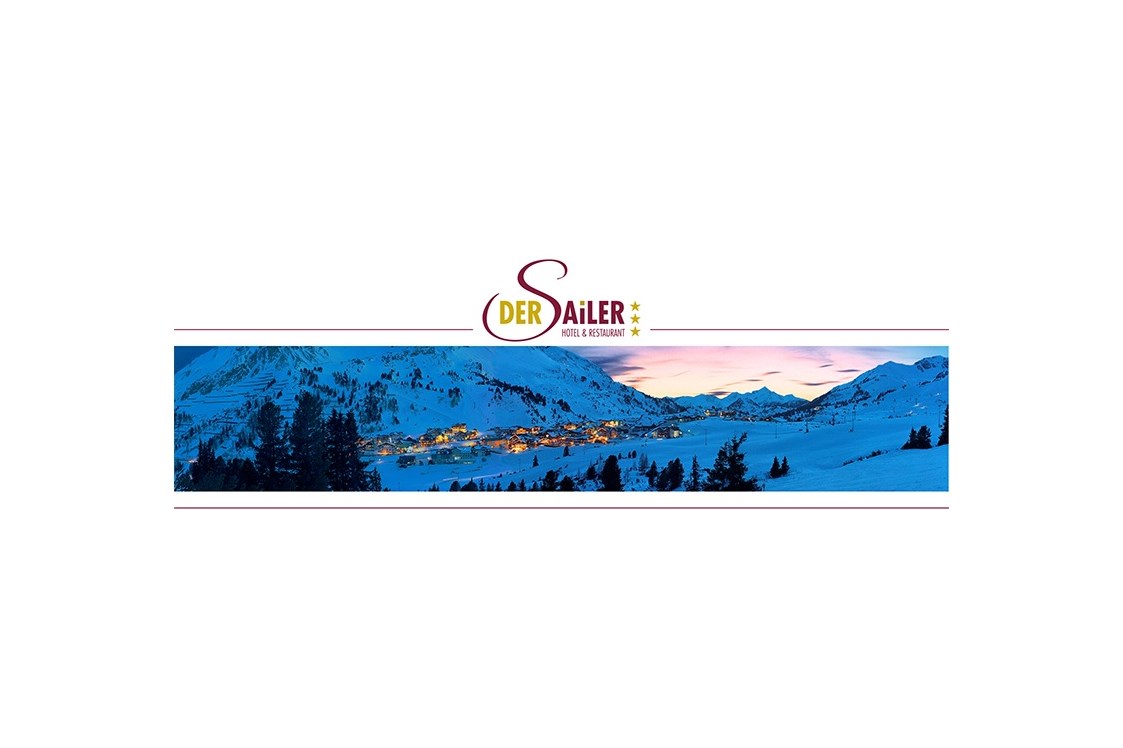 Skihotel: Obertauern - ganz oben... hier befindet sich das Hotel DER SAILER. - Hotel & Restaurant DER SAILER