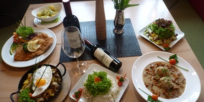 Hotels an der Piste - Trockenraum - Obertauern - auch typisch österreichische Küche - Hotel & Restaurant DER SAILER