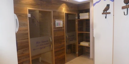 Hotels an der Piste - Trockenraum - Obertauern - Saunagang wählbar: finnisch oder bio - Hotel & Restaurant DER SAILER