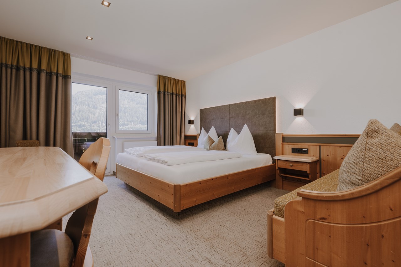 B&B Hotel Die Bergquelle Zimmerkategorien Doppelzimmer Comfort