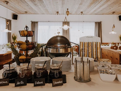 Hotels an der Piste - Skiverleih - Frühstücksbuffet - B&B Hotel Die Bergquelle
