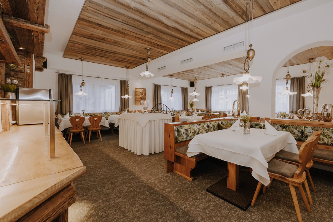 Skihotel: Gaststube - B&B Hotel Die Bergquelle