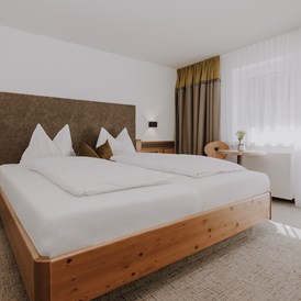 Skihotel: Doppelzimmer Comfort - B&B Hotel Die Bergquelle