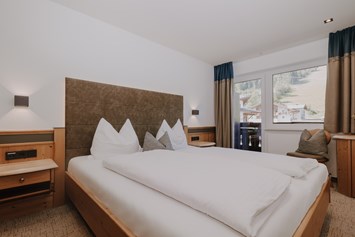 Skihotel: Doppelzimmer Basic - B&B Hotel Die Bergquelle