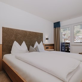 Skihotel: Doppelzimmer Basic - B&B Hotel Die Bergquelle