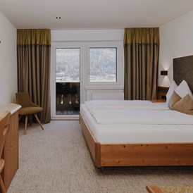 Skihotel: Doppelzimmer Comfort - B&B Hotel Die Bergquelle