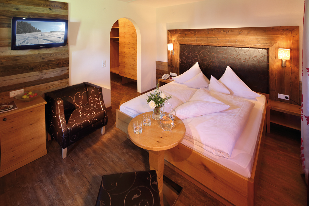 Hotels an der Piste - Preisniveau: moderat - Zillertal - Landhotel Maria Theresia