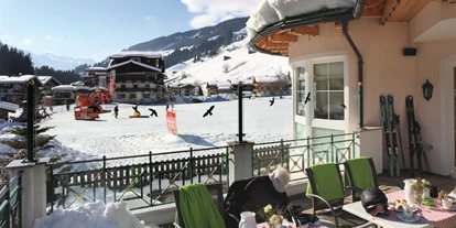 Hotels an der Piste - Verpflegung: Halbpension - Itter - Landhotel Maria Theresia