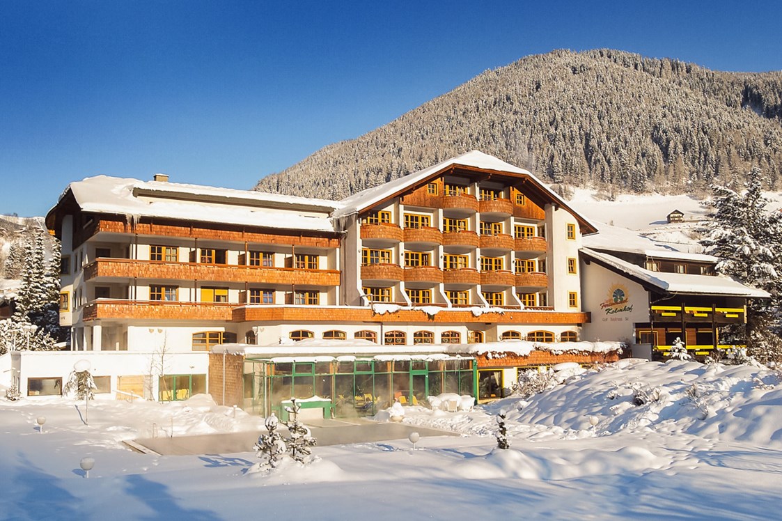 Skihotel: Der Kolmhof