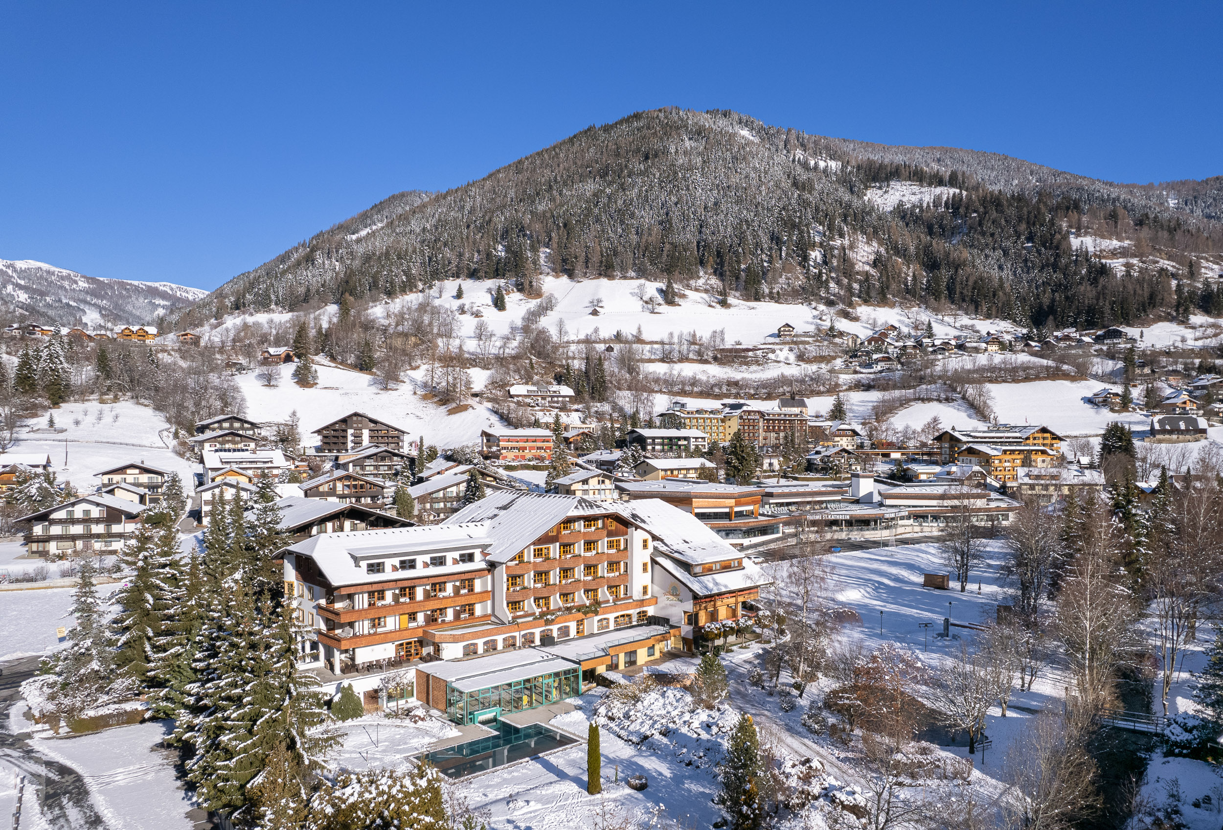 Hotels an der Piste - Kärnten - Der Kolmhof