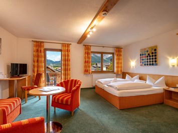 Aparthotel Tyrol Zimmerkategorien Komfort PLUS Zimmer