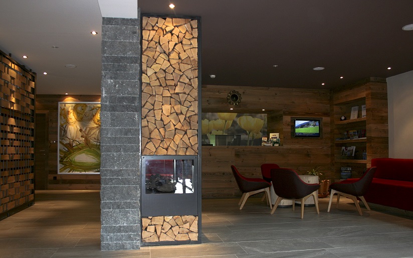 Hotels an der Piste - PLZ 6632 (Österreich) - Aparthotel Tyrol