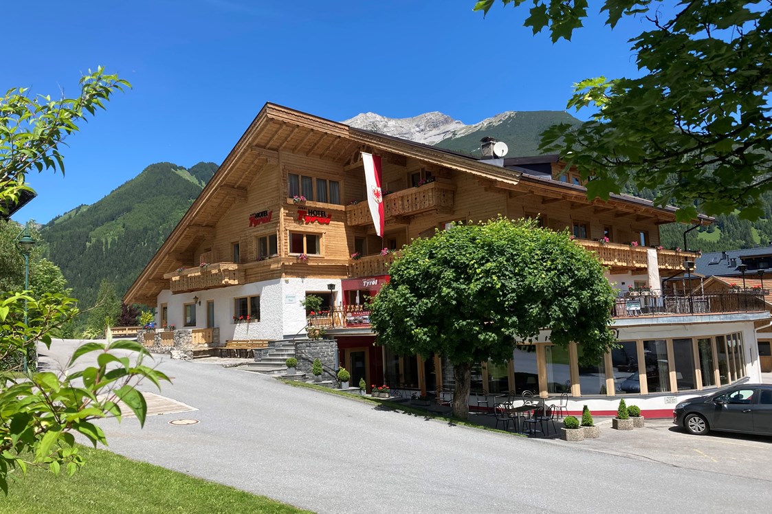 Skihotel: Aparthotel Tyrol