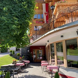 Skihotel: Aparthotel Tyrol