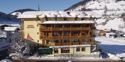Hotels an der Piste - Verpflegung: Halbpension - Itter - Hotel Austria