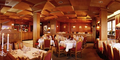 Hotels an der Piste - Verpflegung: Halbpension - Itter - Speisesaal - Hotel Austria
