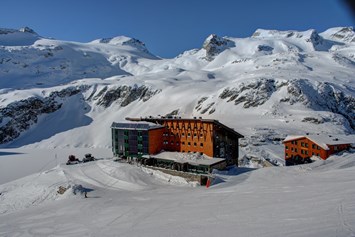 Skihotel: Berghotel Rudolfshütte