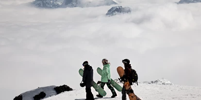 Hotels an der Piste - Hotel-Schwerpunkt: Skifahren & Wellness - Mastrils - Ski Gebiet rund um Arosa - Valsana Hotel Arosa