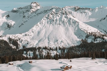 Skihotel: Ski Gebiet rund um Arosa - Valsana Hotel Arosa