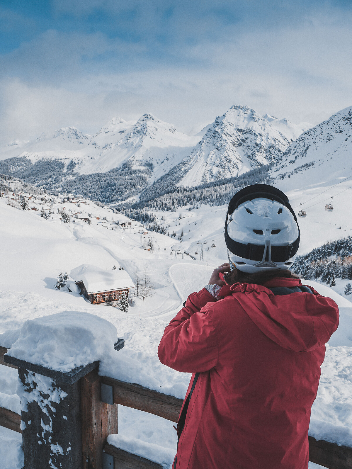 Hotels an der Piste - Bad Ragaz (Pfäfers) - Ski  - Valsana Hotel Arosa